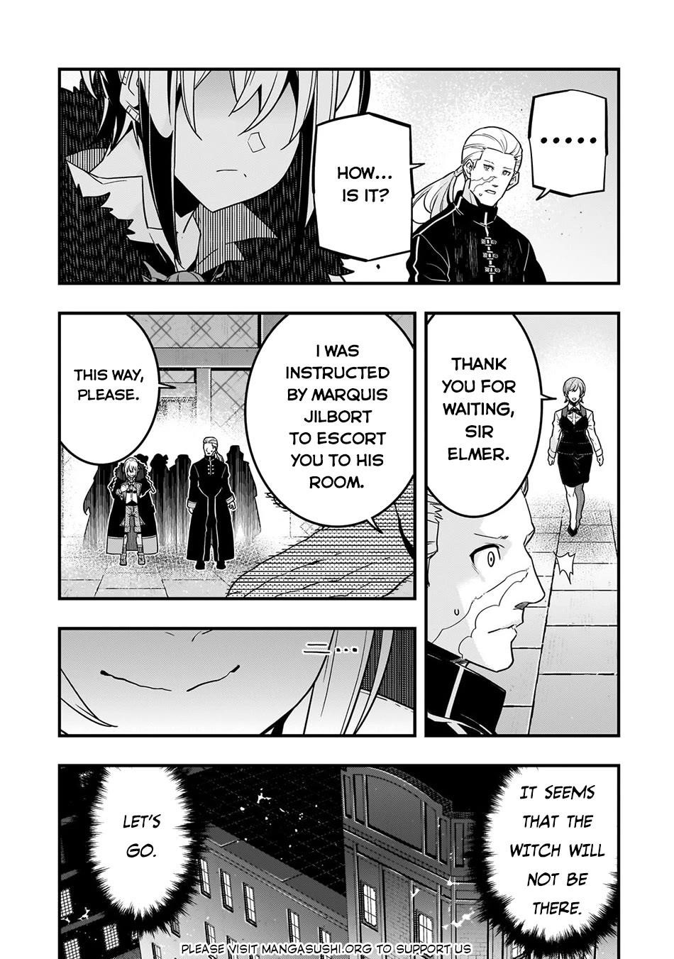 Kyoukai Meikyuu To Ikai No Majutsushi Chapter 74 - Page 5 in English