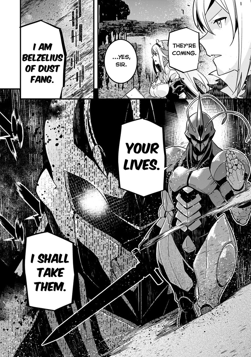 Kyoukai Meikyuu To Ikai No Majutsushi Chapter 75 - Page 10 in English