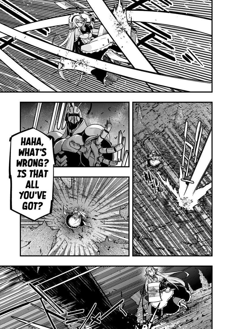 Kyoukai Meikyuu To Ikai No Majutsushi Chapter 75 - Page 15 in English