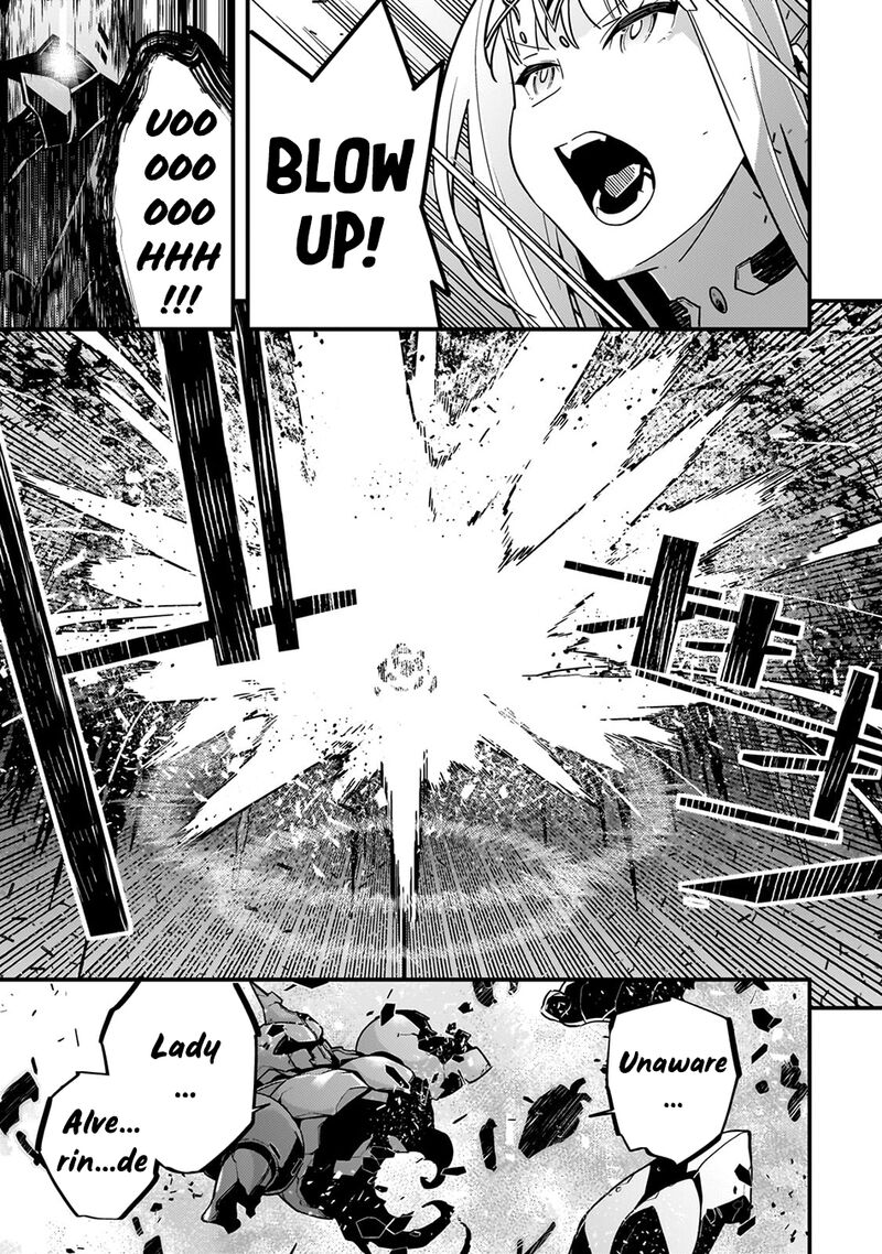 Kyoukai Meikyuu To Ikai No Majutsushi Chapter 75 - Page 29 in English
