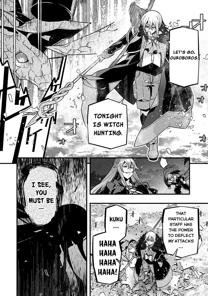 Kyoukai Meikyuu To Ikai No Majutsushi Chapter 75 - Page 3 in English