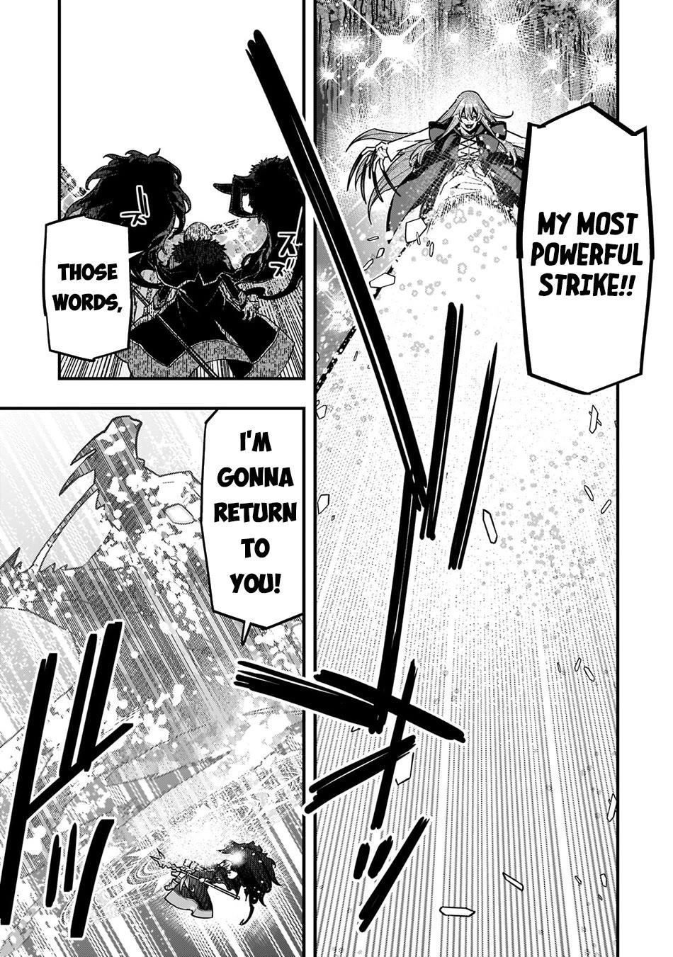 Kyoukai Meikyuu To Ikai No Majutsushi Chapter 76 - Page 21 in English