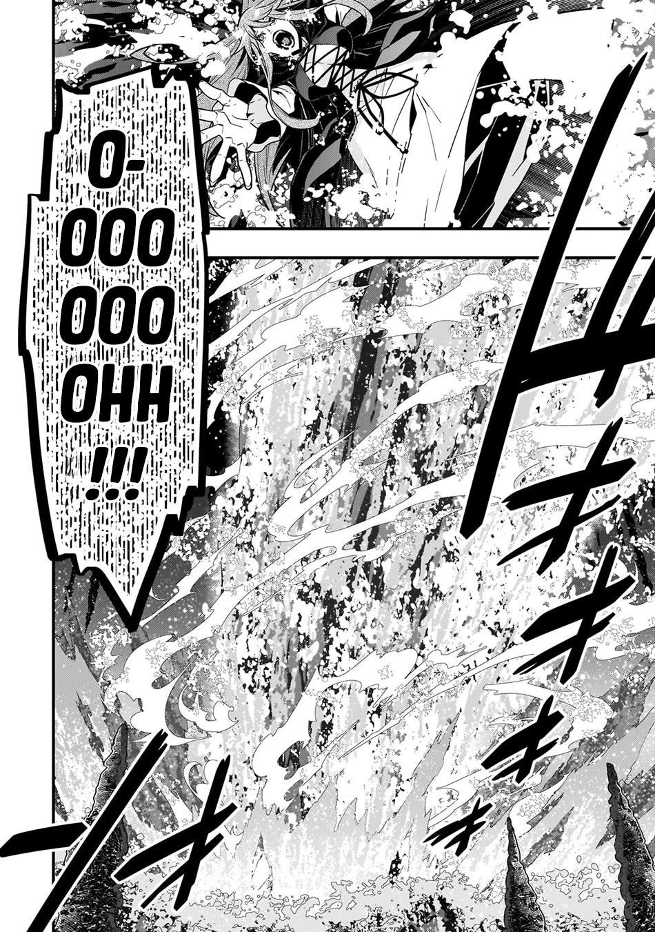Kyoukai Meikyuu To Ikai No Majutsushi Chapter 76 - Page 23 in English