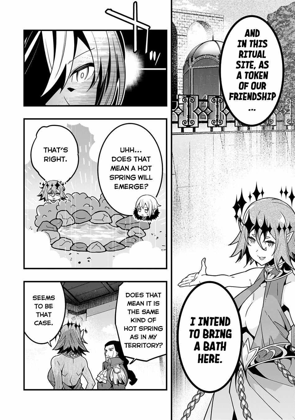 Kyoukai Meikyuu To Ikai No Majutsushi Chapter 77 - Page 14 in English