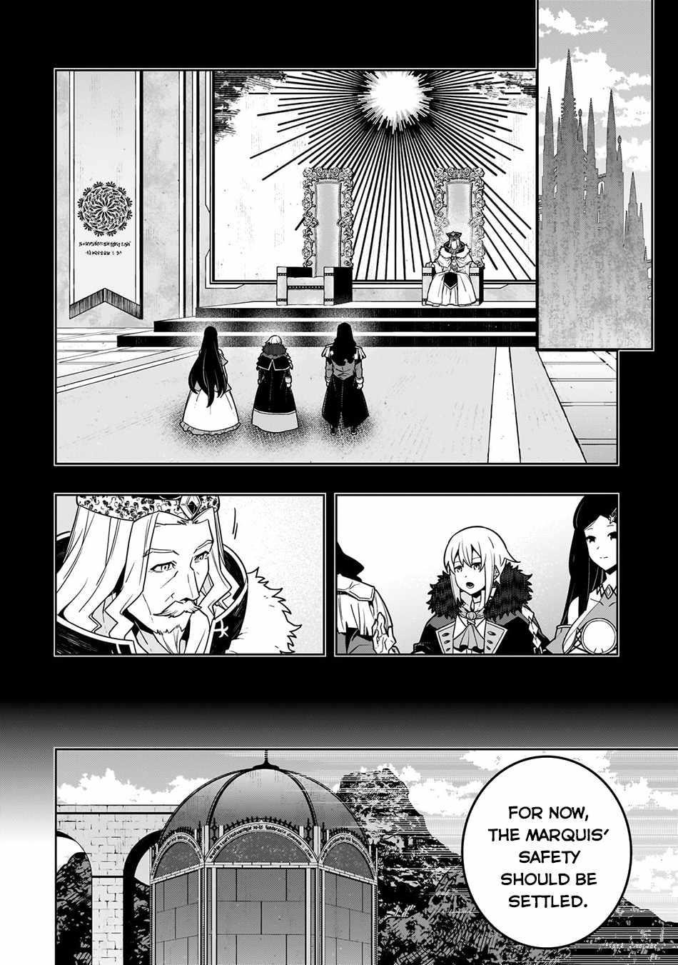 Kyoukai Meikyuu To Ikai No Majutsushi Chapter 77 - Page 23 in English