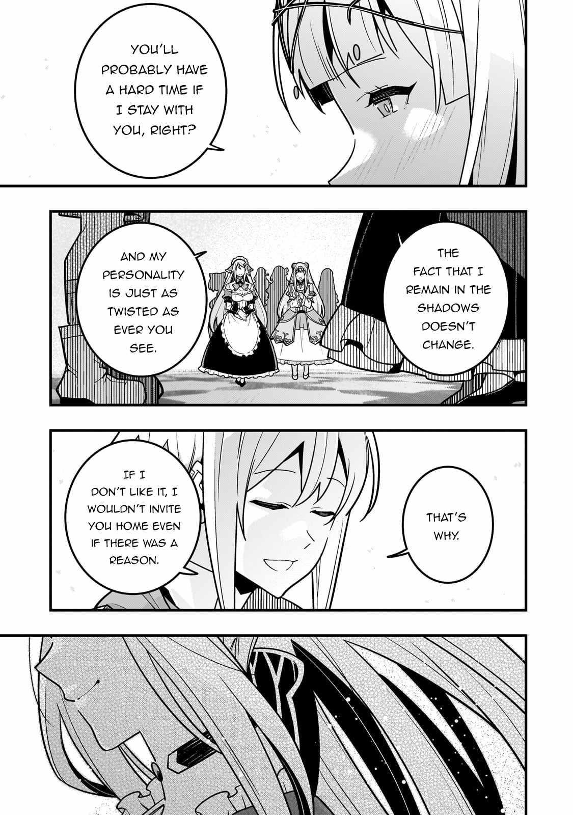 Kyoukai Meikyuu To Ikai No Majutsushi Chapter 78 - Page 15 in English