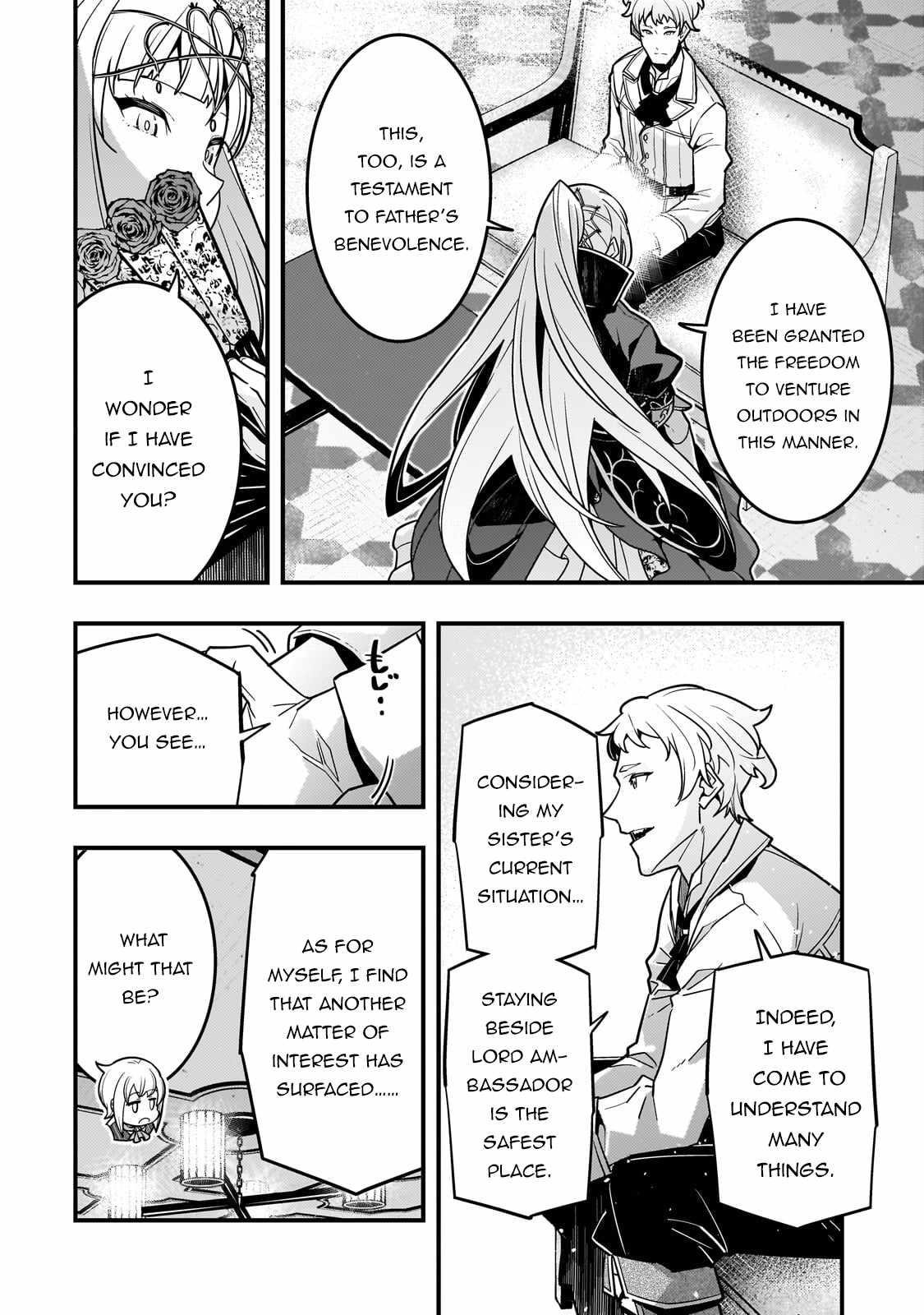 Kyoukai Meikyuu To Ikai No Majutsushi Chapter 78 - Page 6 in English