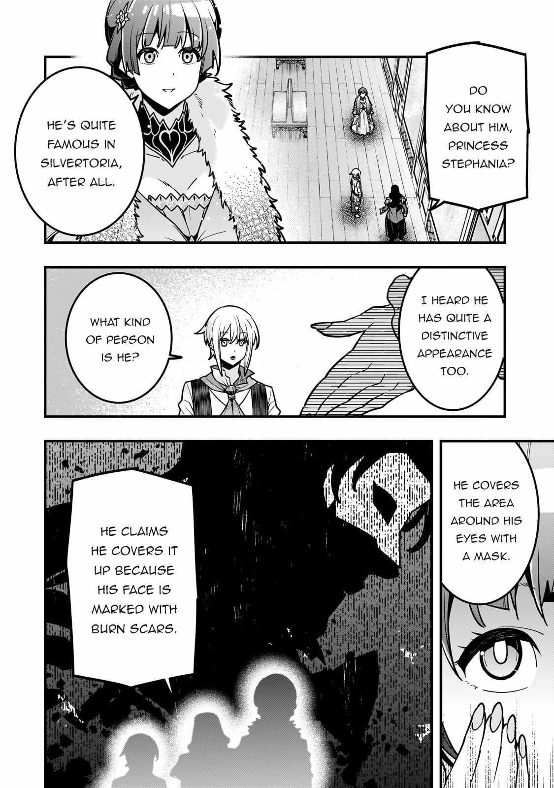 Kyoukai Meikyuu To Ikai No Majutsushi Chapter 79 - Page 14 in English