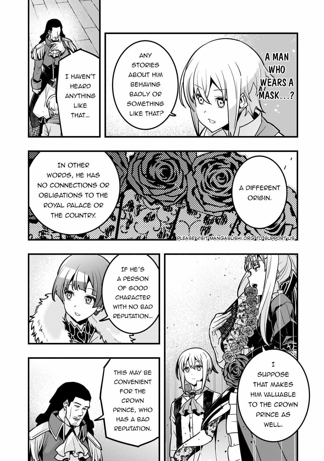 Kyoukai Meikyuu To Ikai No Majutsushi Chapter 79 - Page 15 in English