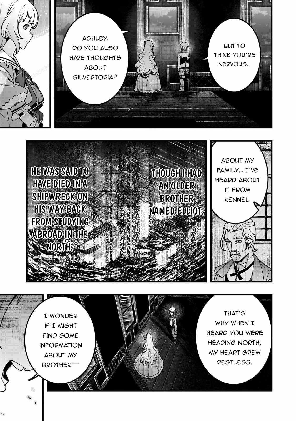 Kyoukai Meikyuu To Ikai No Majutsushi Chapter 79 - Page 19 in English