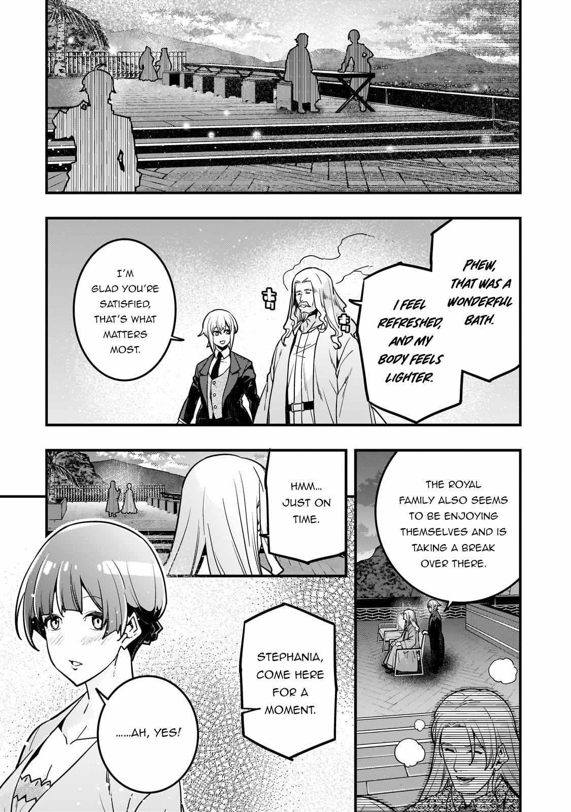 Kyoukai Meikyuu To Ikai No Majutsushi Chapter 79 - Page 4 in English