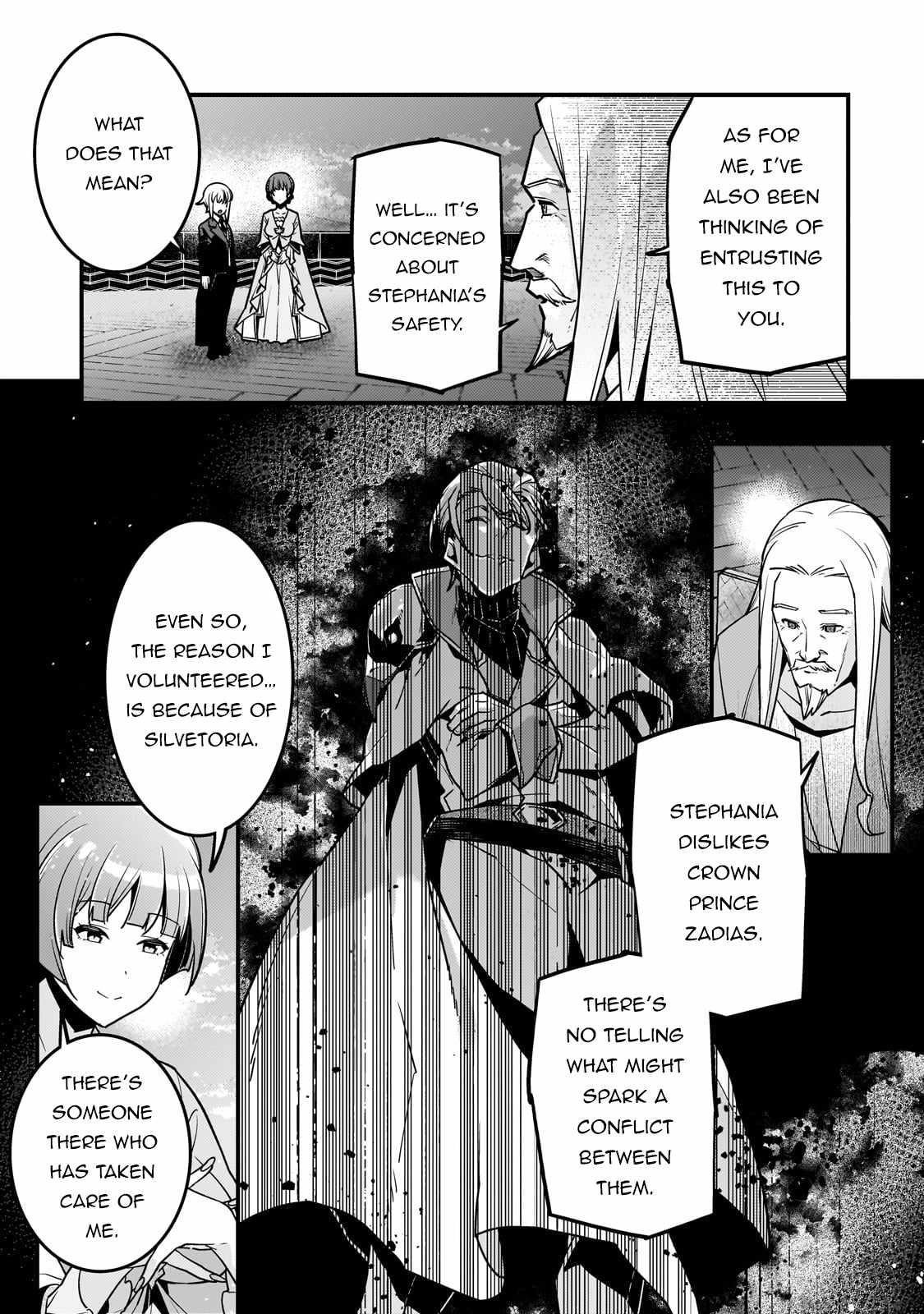 Kyoukai Meikyuu To Ikai No Majutsushi Chapter 79 - Page 7 in English
