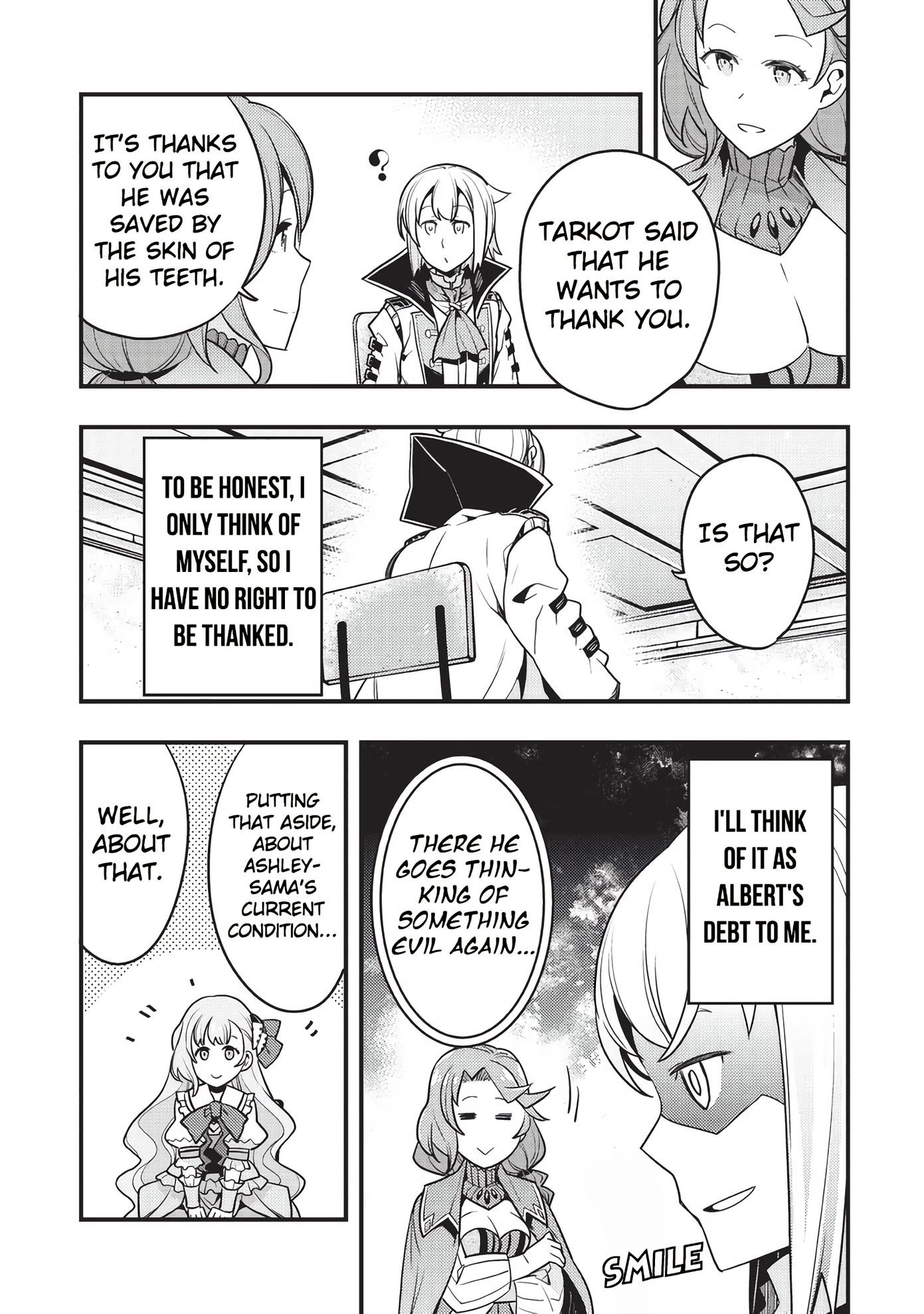 Kyoukai Meikyuu To Ikai No Majutsushi Chapter 8 - Page 7 in English