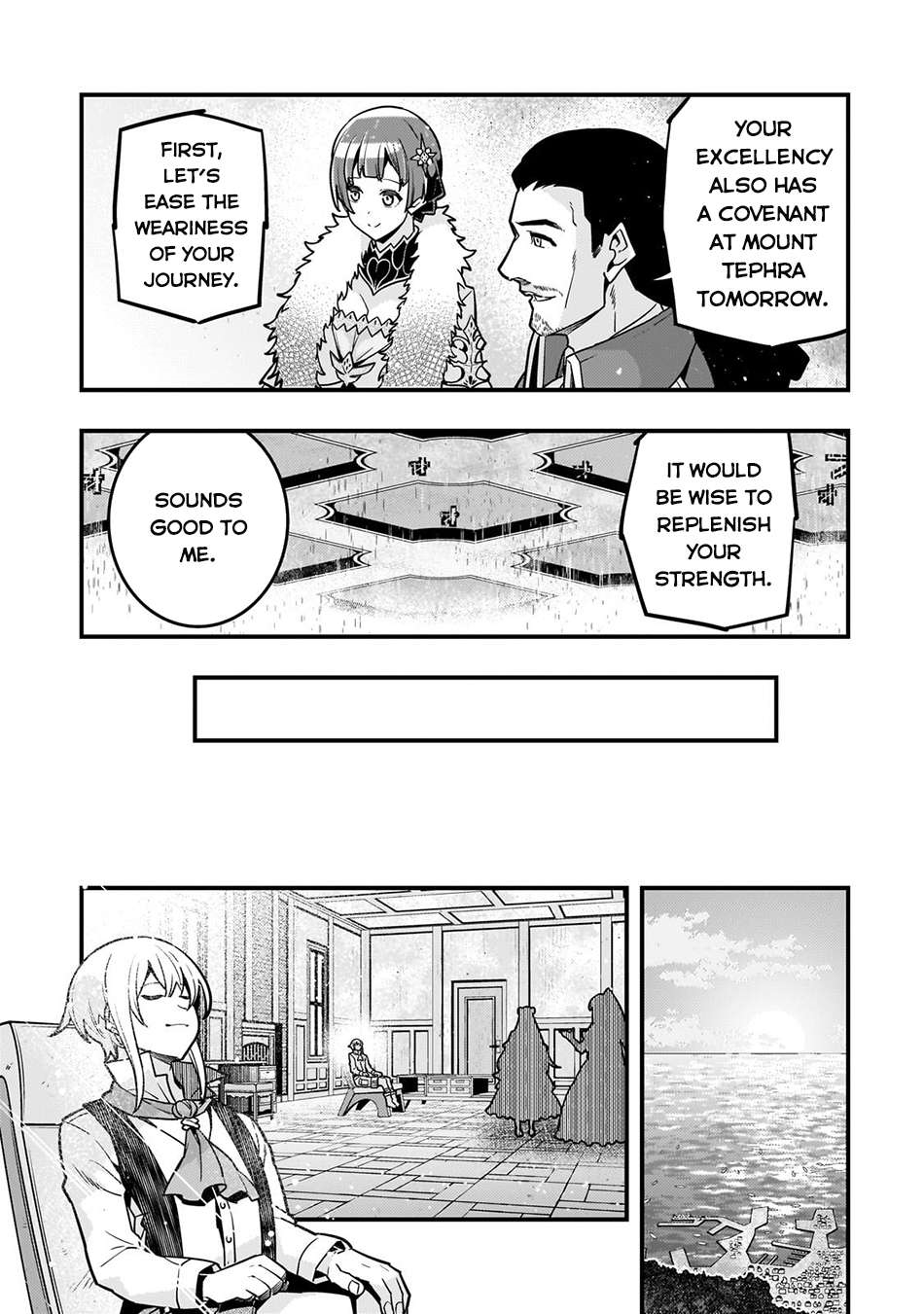 Kyoukai Meikyuu To Ikai No Majutsushi Chapter 80 - Page 13 in English