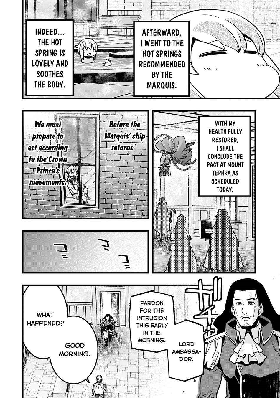 Kyoukai Meikyuu To Ikai No Majutsushi Chapter 80 - Page 14 in English