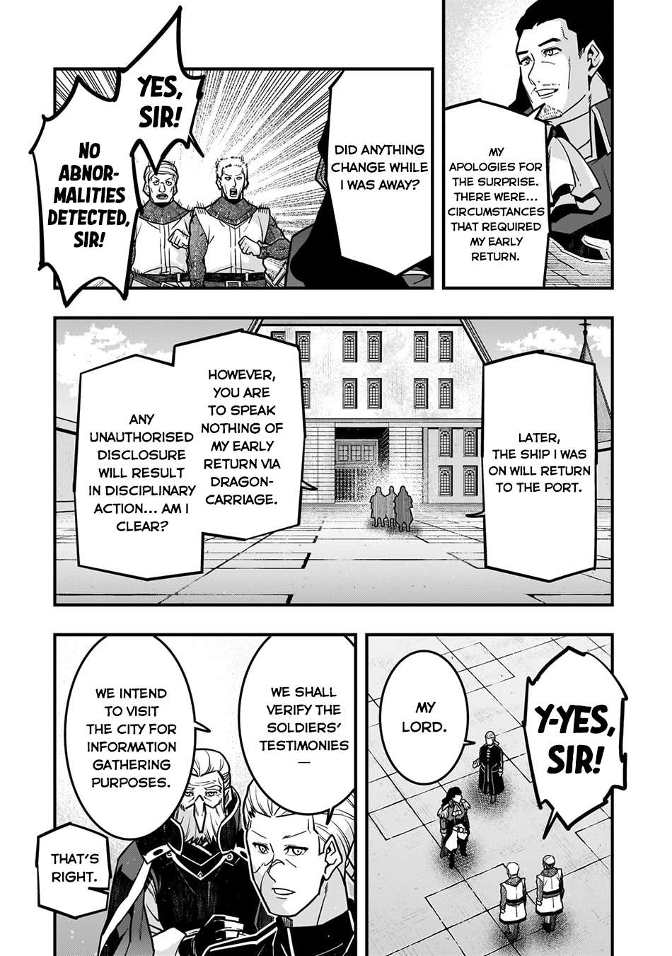 Kyoukai Meikyuu To Ikai No Majutsushi Chapter 80 - Page 4 in English