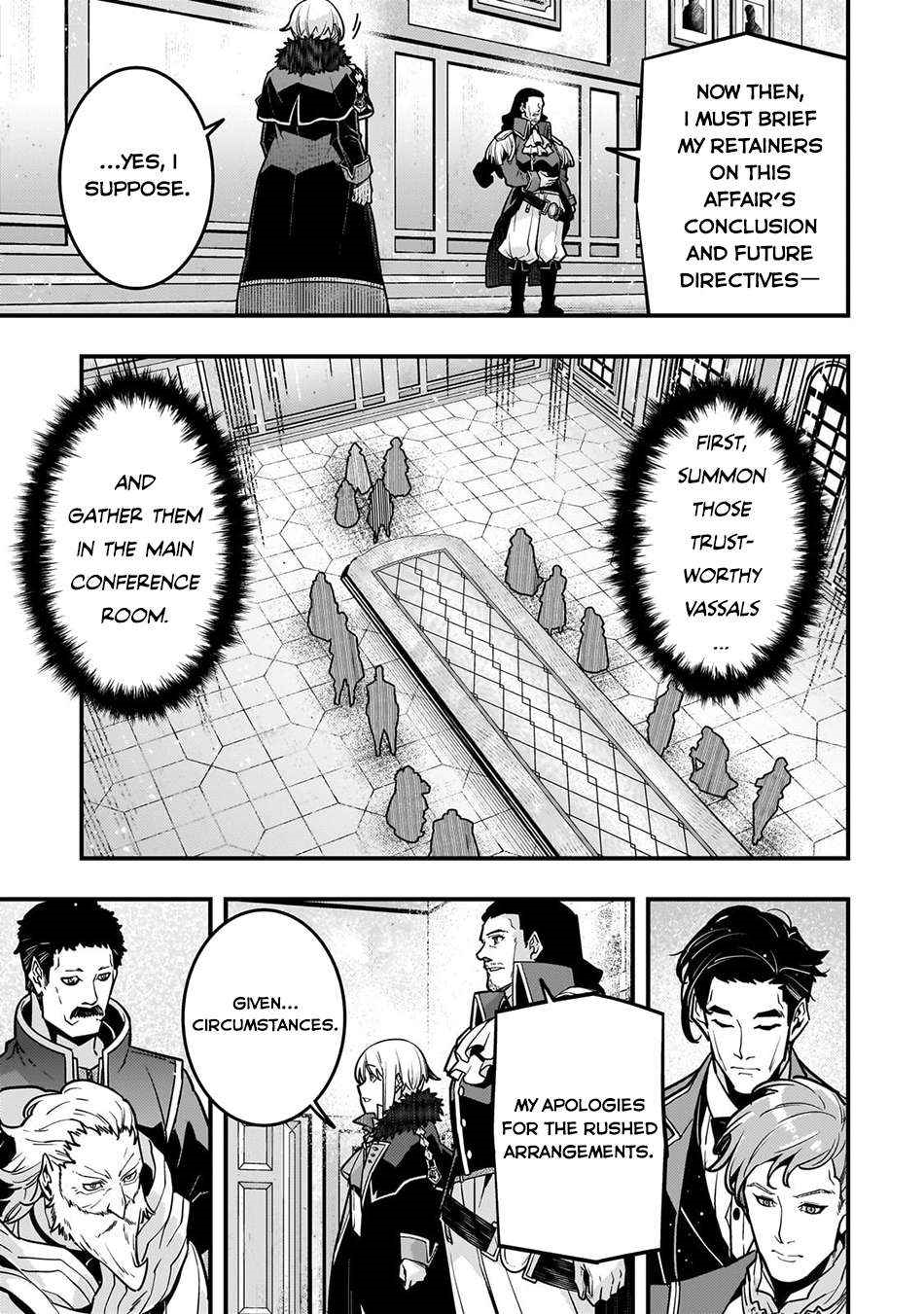Kyoukai Meikyuu To Ikai No Majutsushi Chapter 80 - Page 5 in English