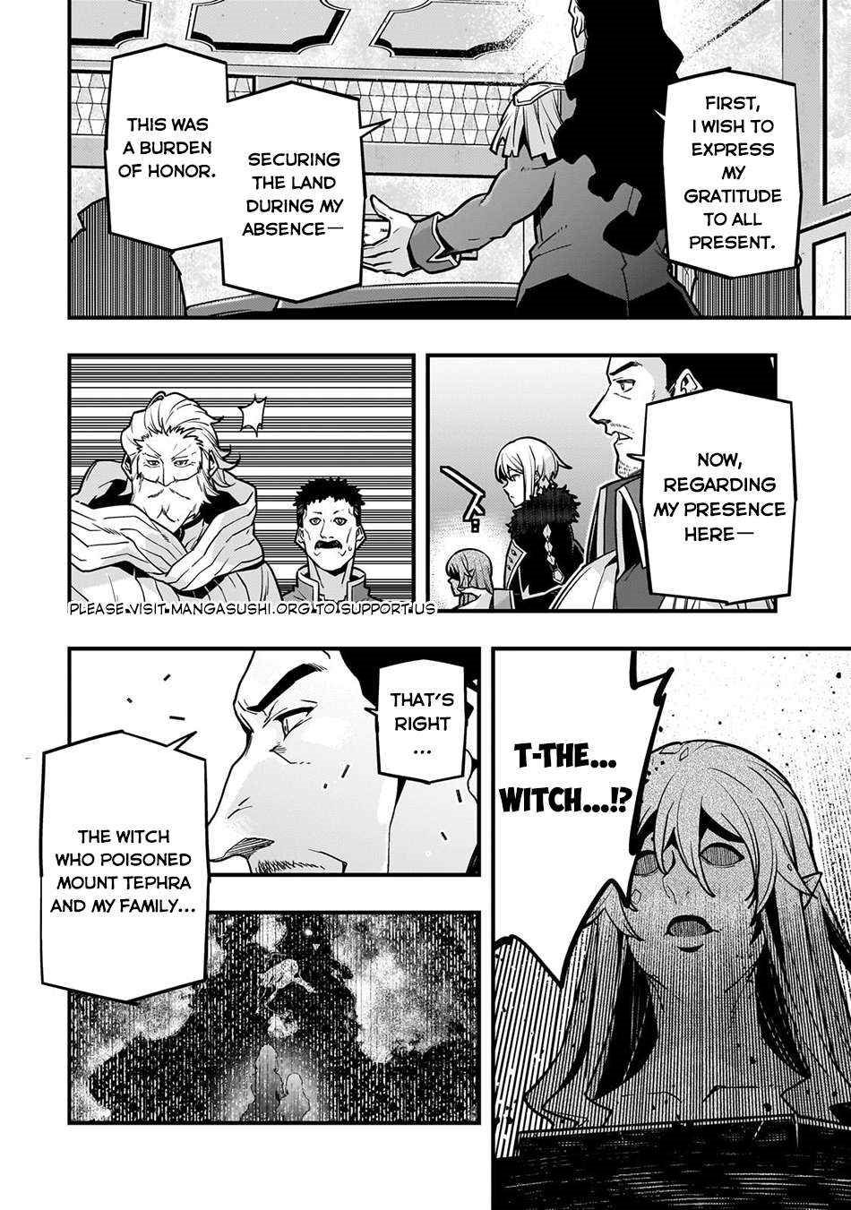 Kyoukai Meikyuu To Ikai No Majutsushi Chapter 80 - Page 6 in English