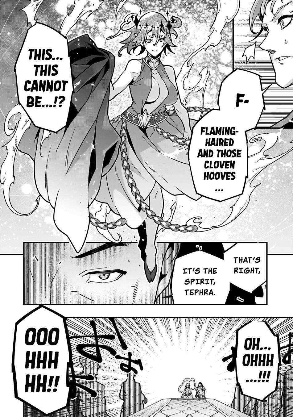 Kyoukai Meikyuu To Ikai No Majutsushi Chapter 80 - Page 8 in English