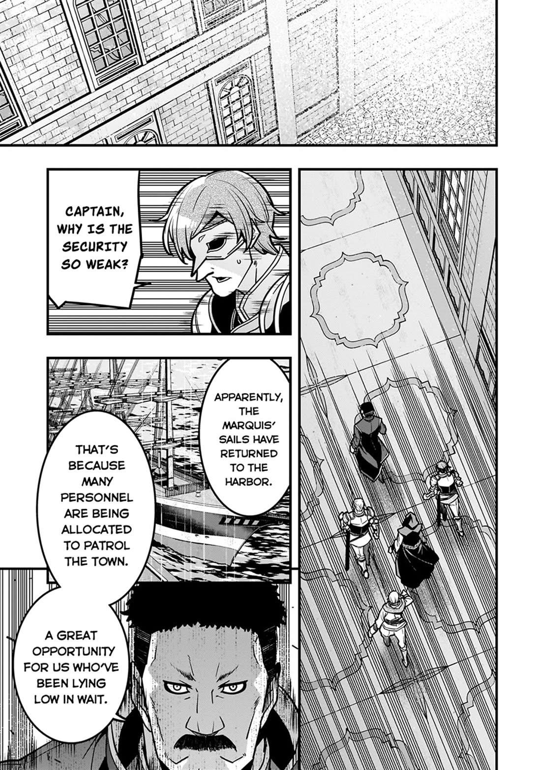 Kyoukai Meikyuu To Ikai No Majutsushi Chapter 81 - Page 14 in English