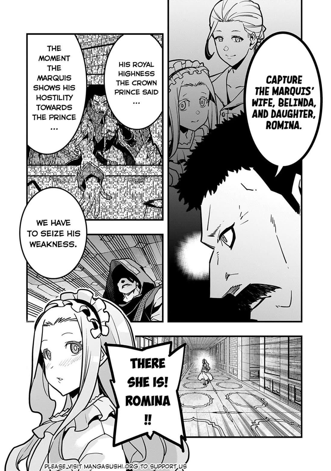 Kyoukai Meikyuu To Ikai No Majutsushi Chapter 81 - Page 15 in English
