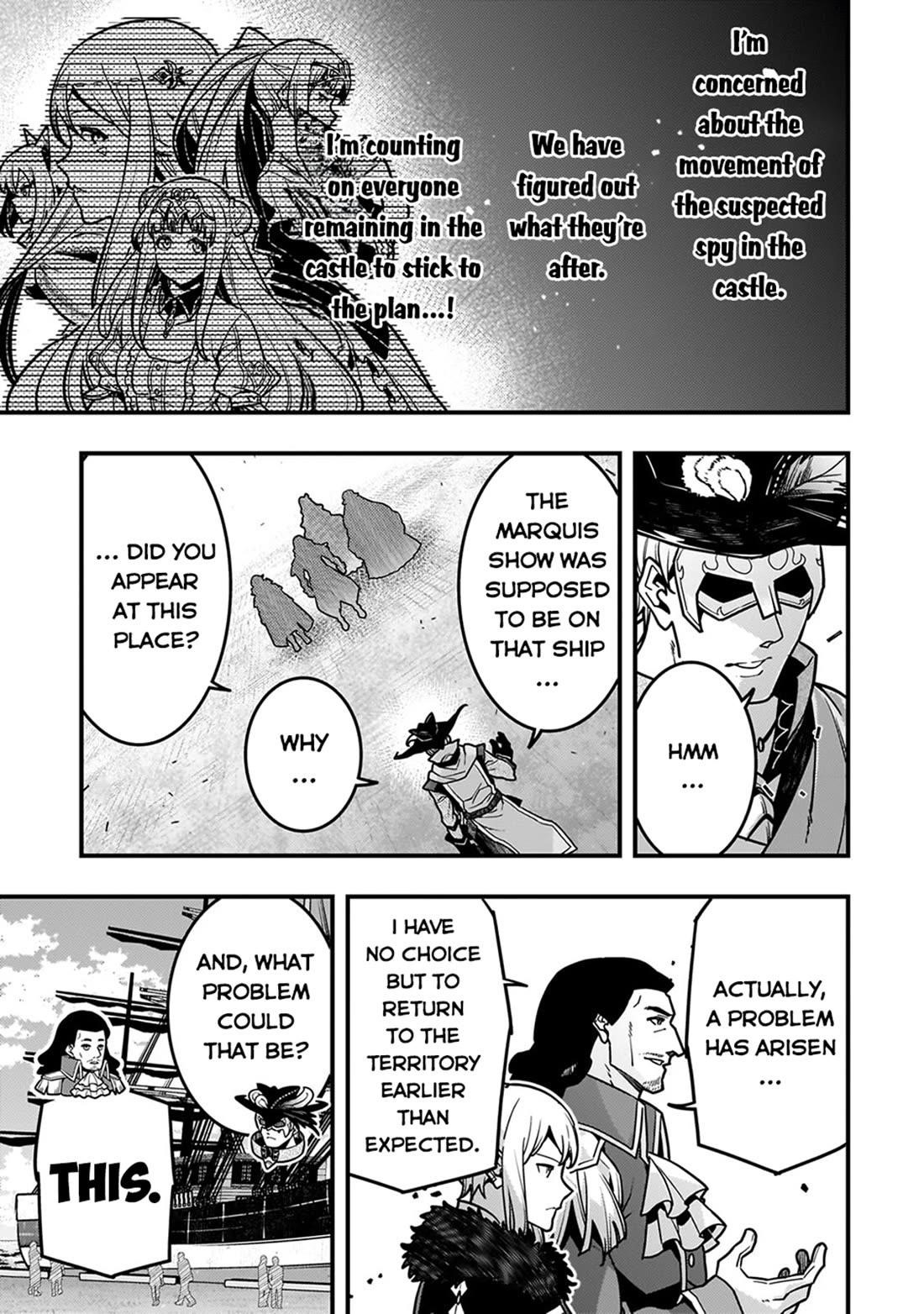 Kyoukai Meikyuu To Ikai No Majutsushi Chapter 81 - Page 4 in English