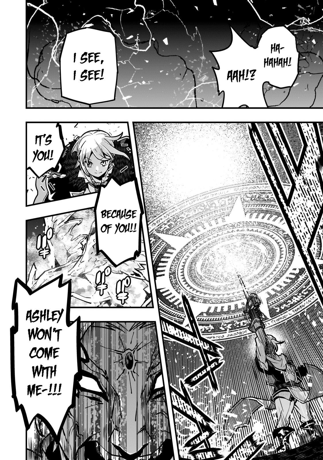 Kyoukai Meikyuu To Ikai No Majutsushi Chapter 82 - Page 6 in English