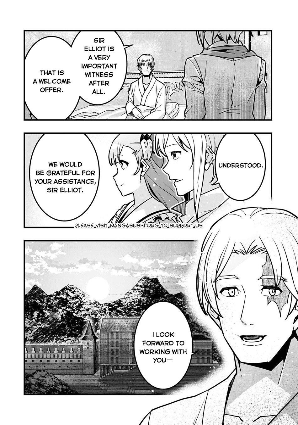 Kyoukai Meikyuu To Ikai No Majutsushi Chapter 83 - Page 15 in English
