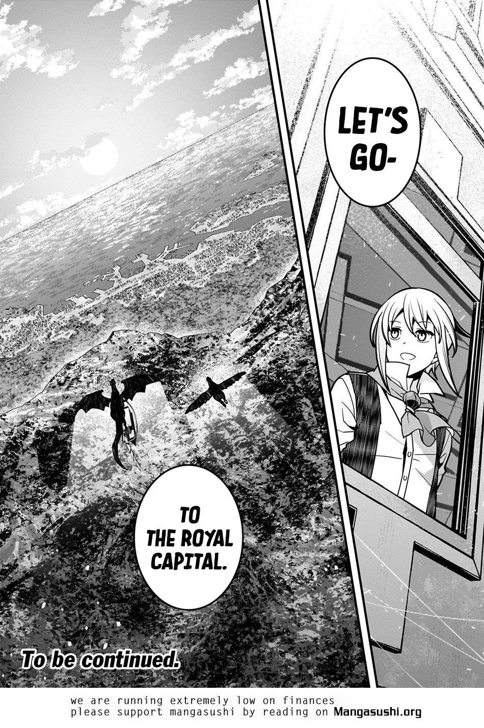 Kyoukai Meikyuu To Ikai No Majutsushi Chapter 83 - Page 21 in English