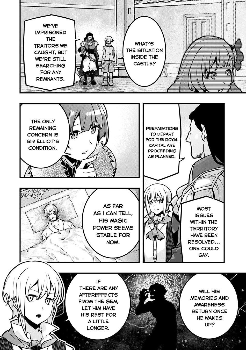Kyoukai Meikyuu To Ikai No Majutsushi Chapter 83 - Page 3 in English