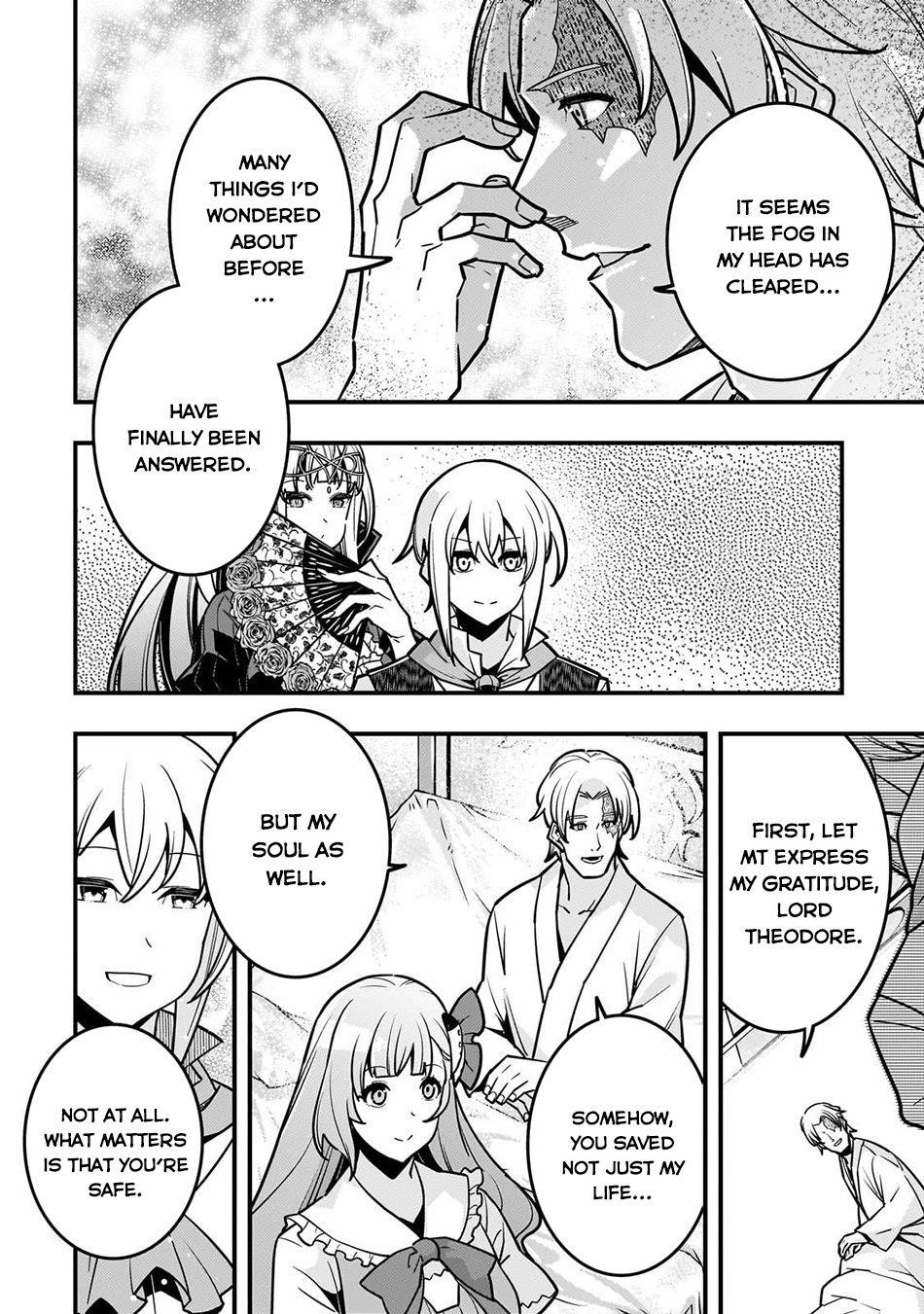 Kyoukai Meikyuu To Ikai No Majutsushi Chapter 83 - Page 5 in English