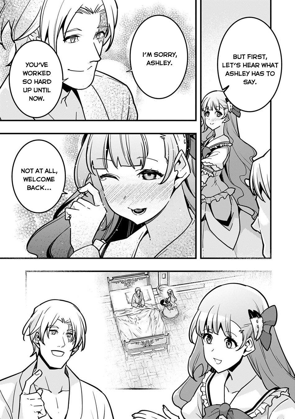 Kyoukai Meikyuu To Ikai No Majutsushi Chapter 83 - Page 6 in English