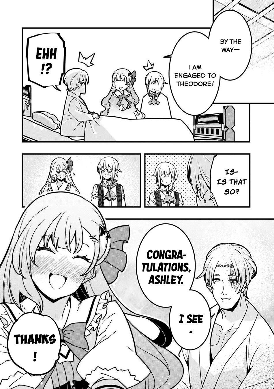 Kyoukai Meikyuu To Ikai No Majutsushi Chapter 83 - Page 7 in English