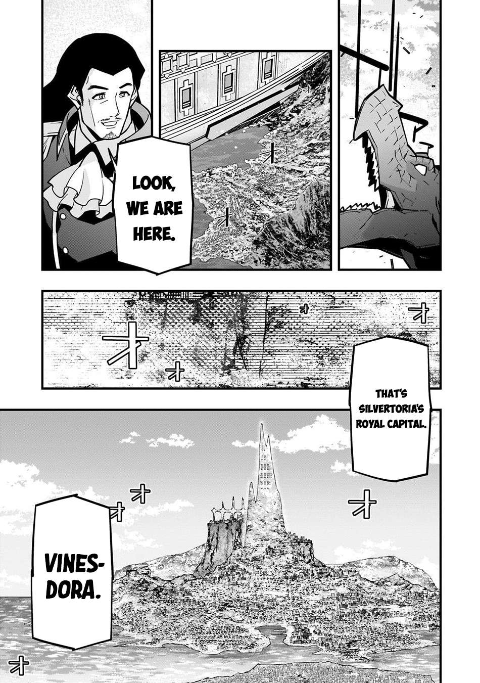 Kyoukai Meikyuu To Ikai No Majutsushi Chapter 84 - Page 6 in English