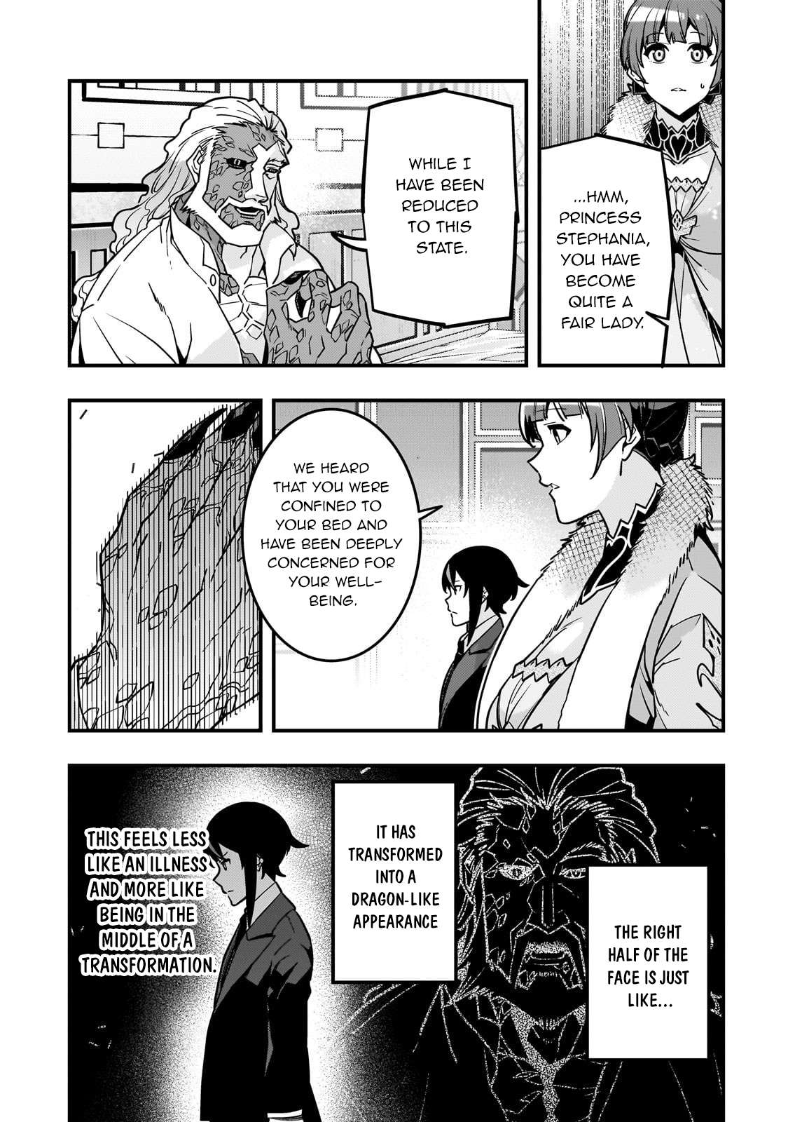 Kyoukai Meikyuu To Ikai No Majutsushi Chapter 85 - Page 10 in English