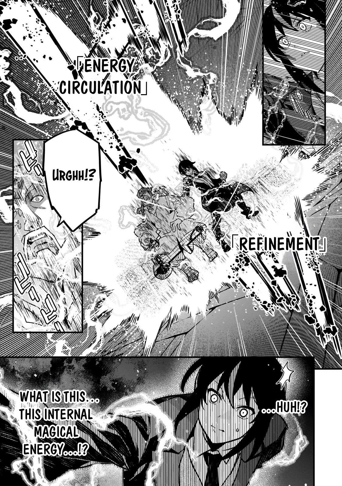 Kyoukai Meikyuu To Ikai No Majutsushi Chapter 85 - Page 20 in English