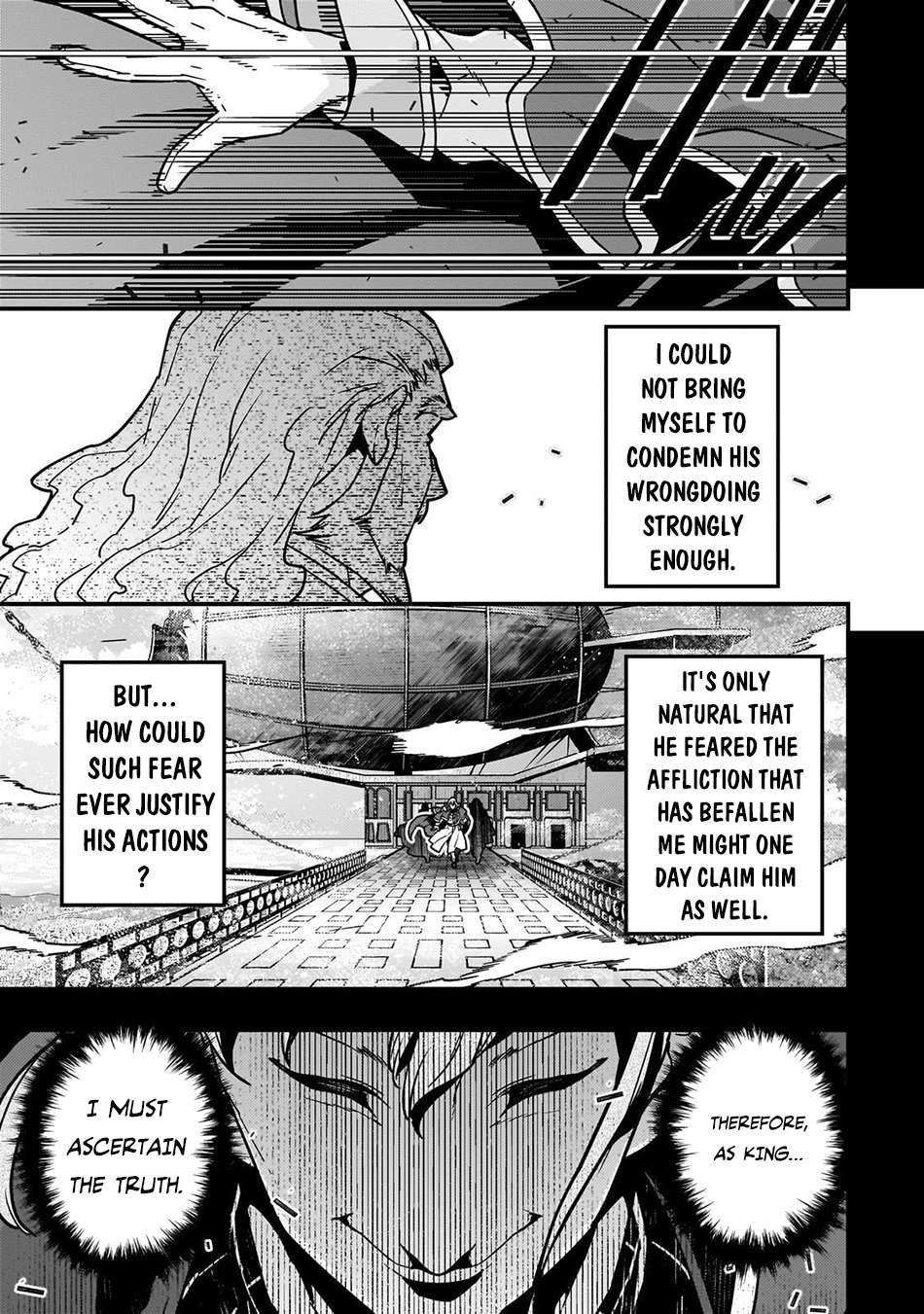 Kyoukai Meikyuu To Ikai No Majutsushi Chapter 87 - Page 4 in English