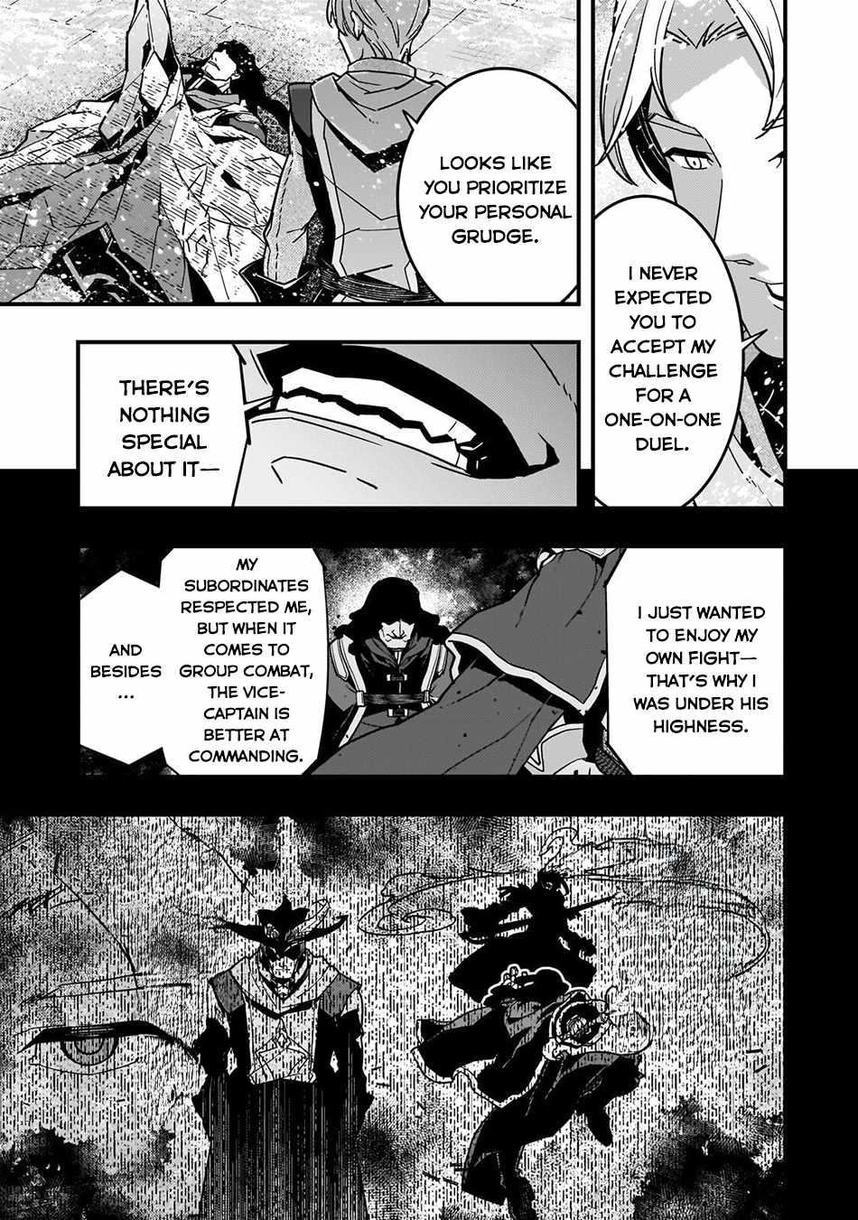 Kyoukai Meikyuu To Ikai No Majutsushi Chapter 88 - Page 34 in English