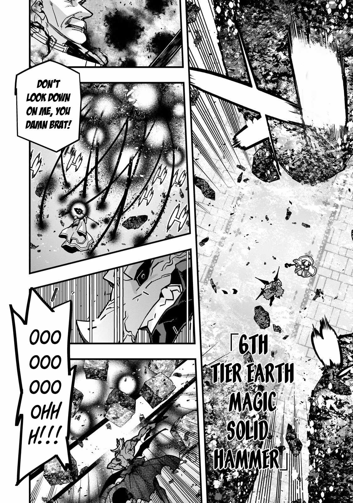 Kyoukai Meikyuu To Ikai No Majutsushi Chapter 89 - Page 16 in English