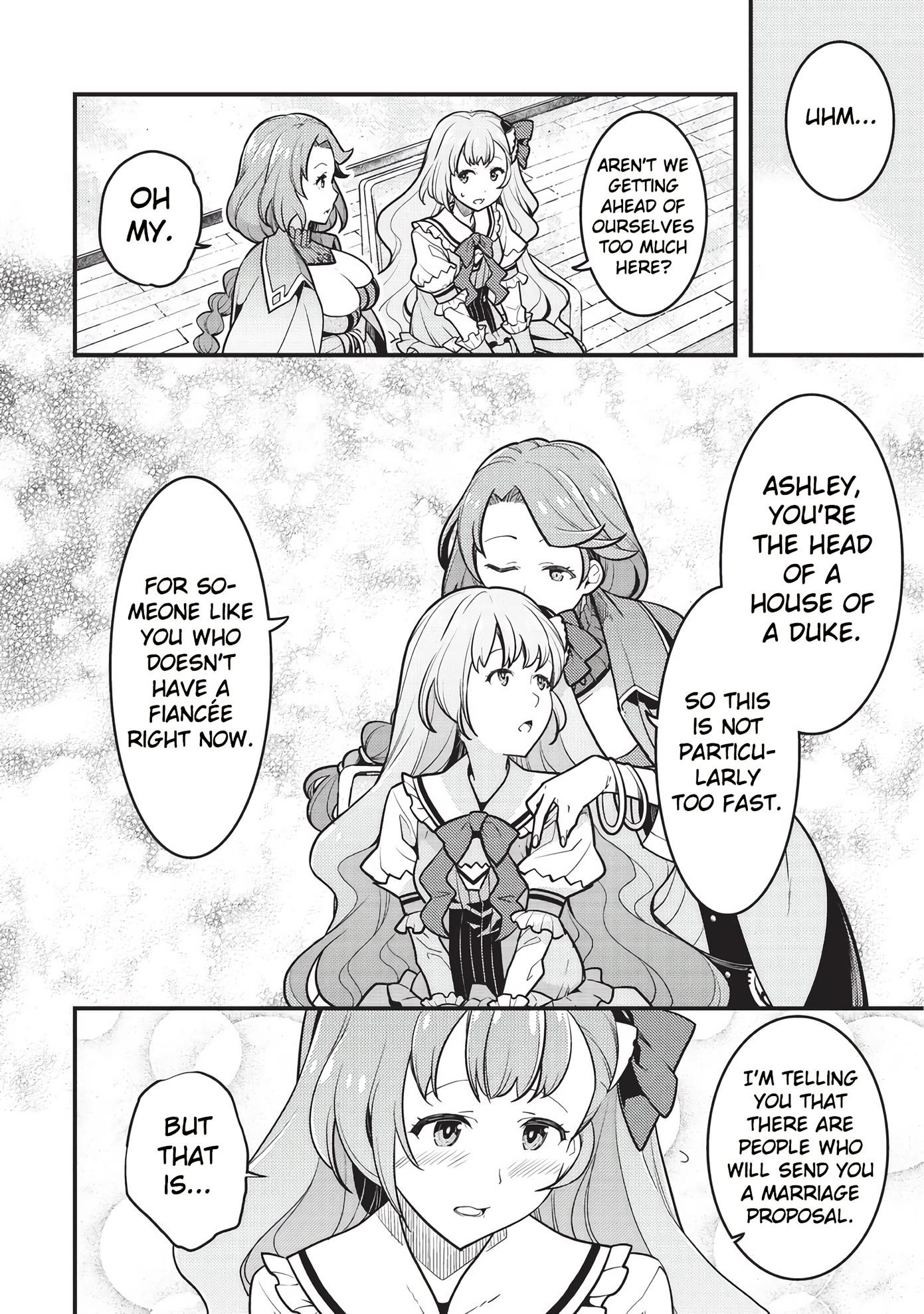Kyoukai Meikyuu To Ikai No Majutsushi Chapter 9 - Page 10 in English