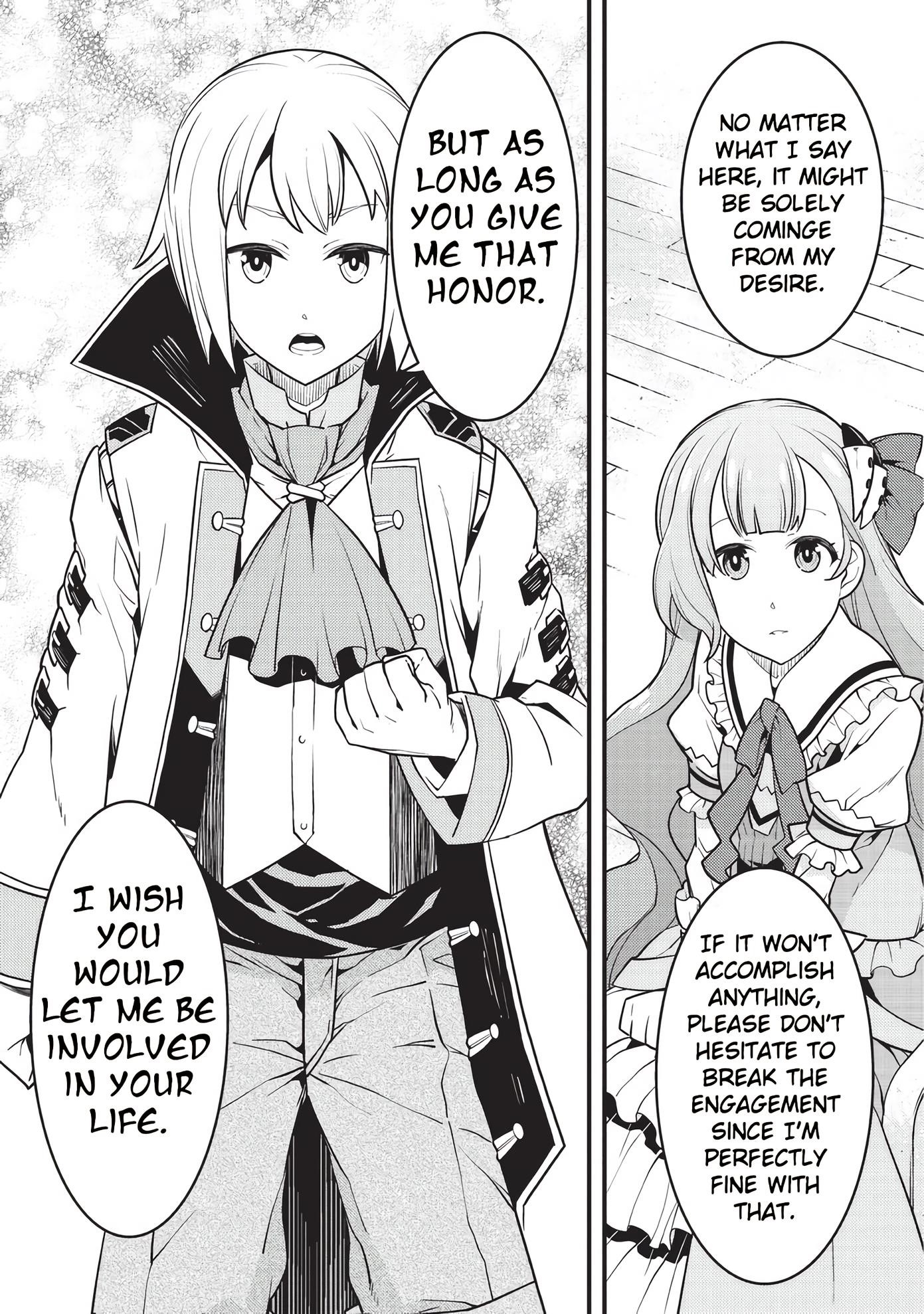 Kyoukai Meikyuu To Ikai No Majutsushi Chapter 9 - Page 18 in English