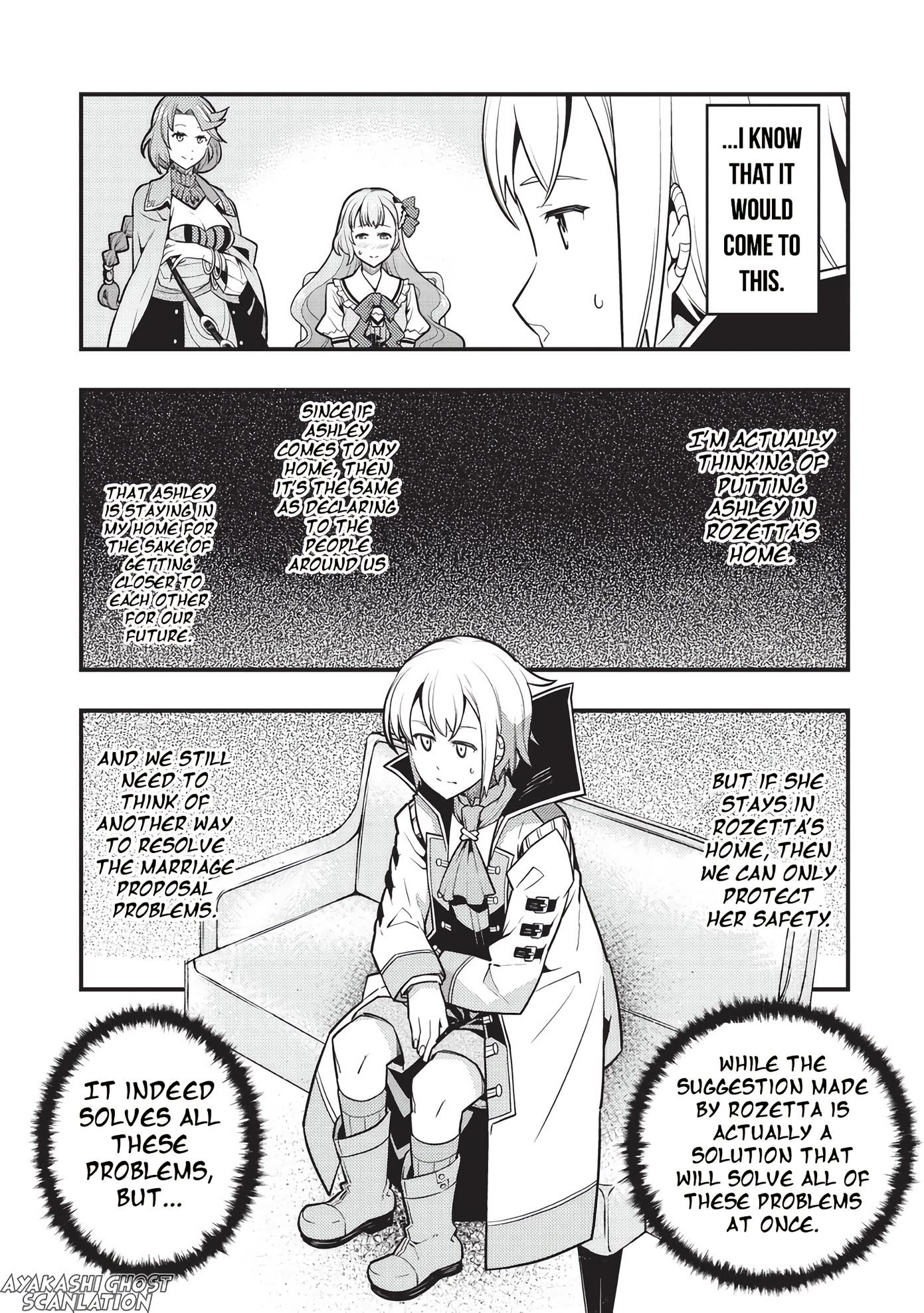 Kyoukai Meikyuu To Ikai No Majutsushi Chapter 9 - Page 9 in English