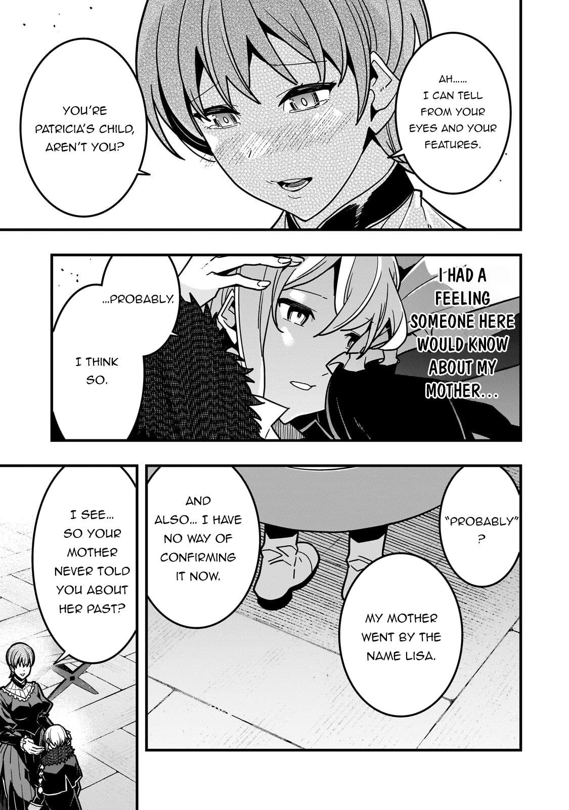 Kyoukai Meikyuu To Ikai No Majutsushi Chapter 90 - Page 20 in English