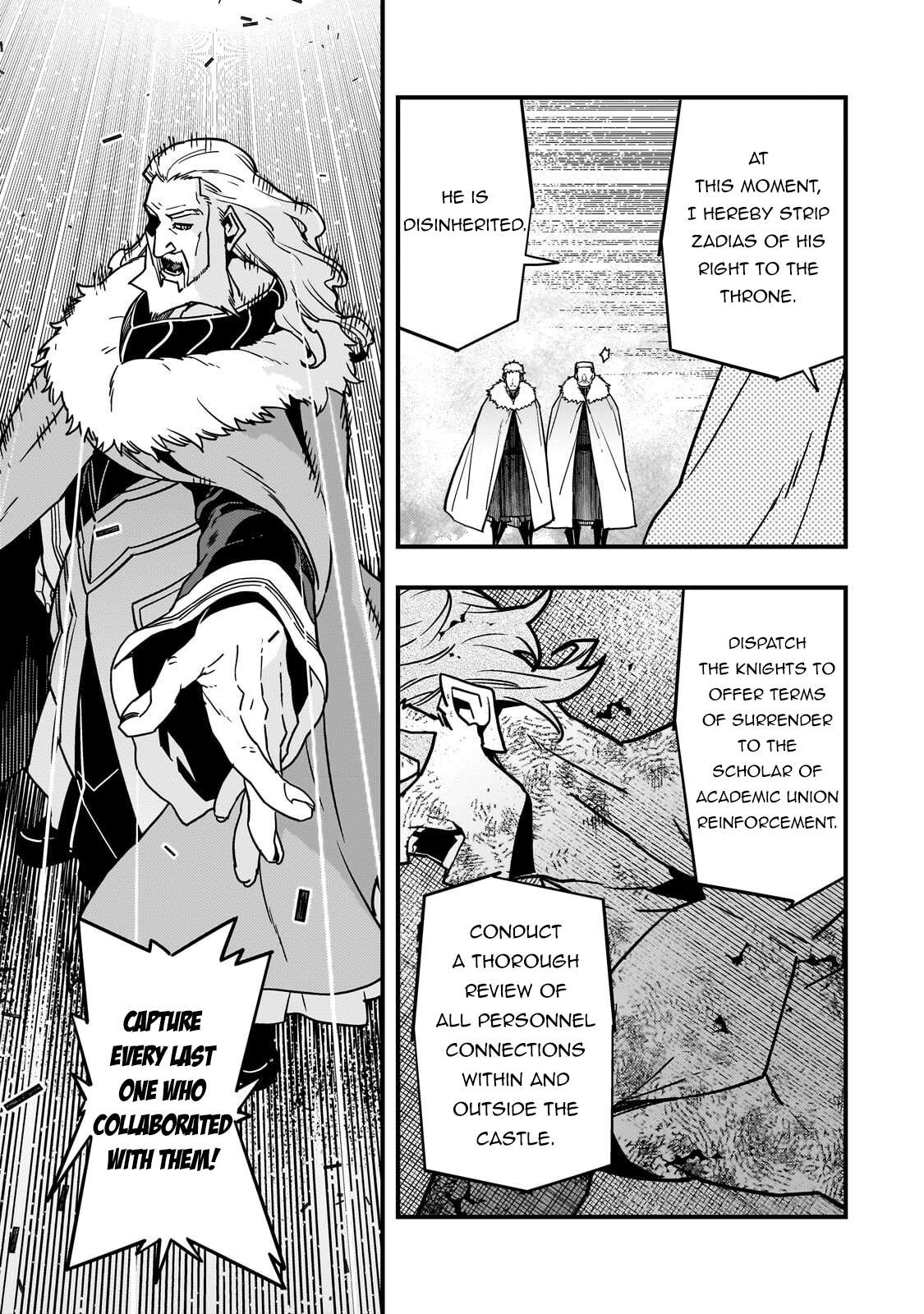 Kyoukai Meikyuu To Ikai No Majutsushi Chapter 90 - Page 6 in English
