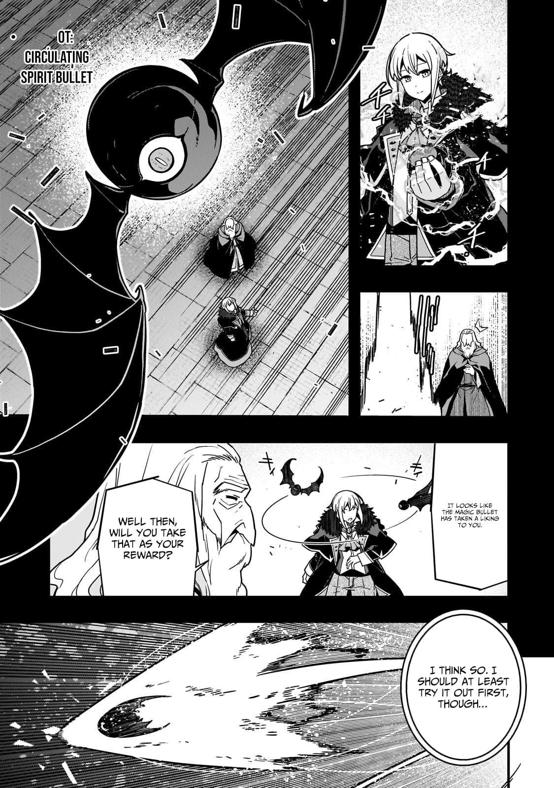 Kyoukai Meikyuu To Ikai No Majutsushi Chapter 92.2 - Page 15 in English