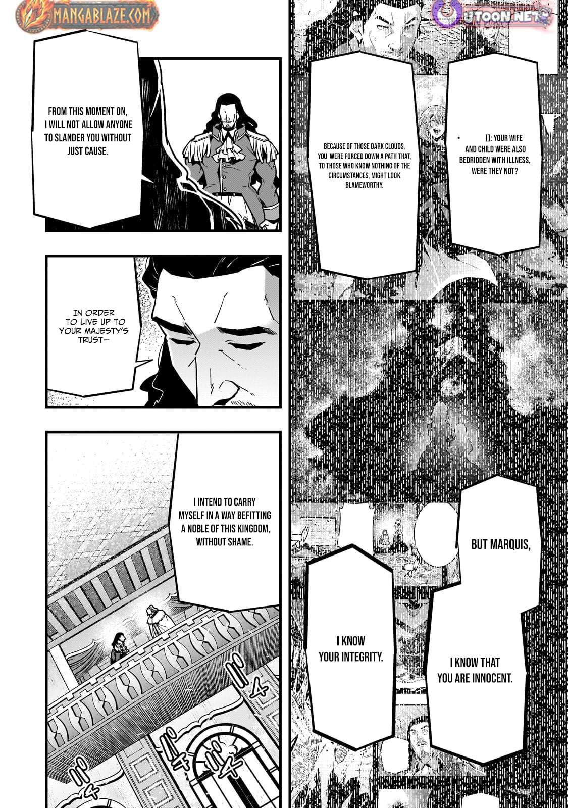 Kyoukai Meikyuu To Ikai No Majutsushi Chapter 92.2 - Page 6 in English