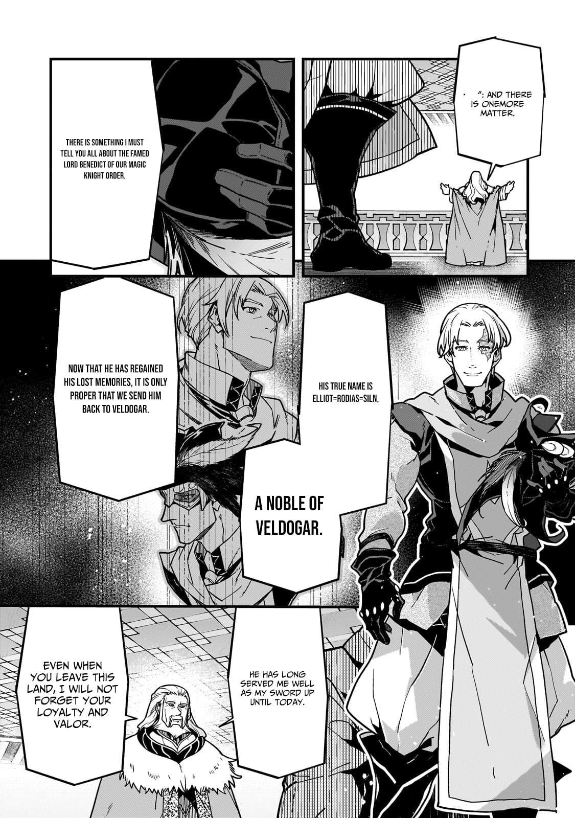 Kyoukai Meikyuu To Ikai No Majutsushi Chapter 92.2 - Page 7 in English