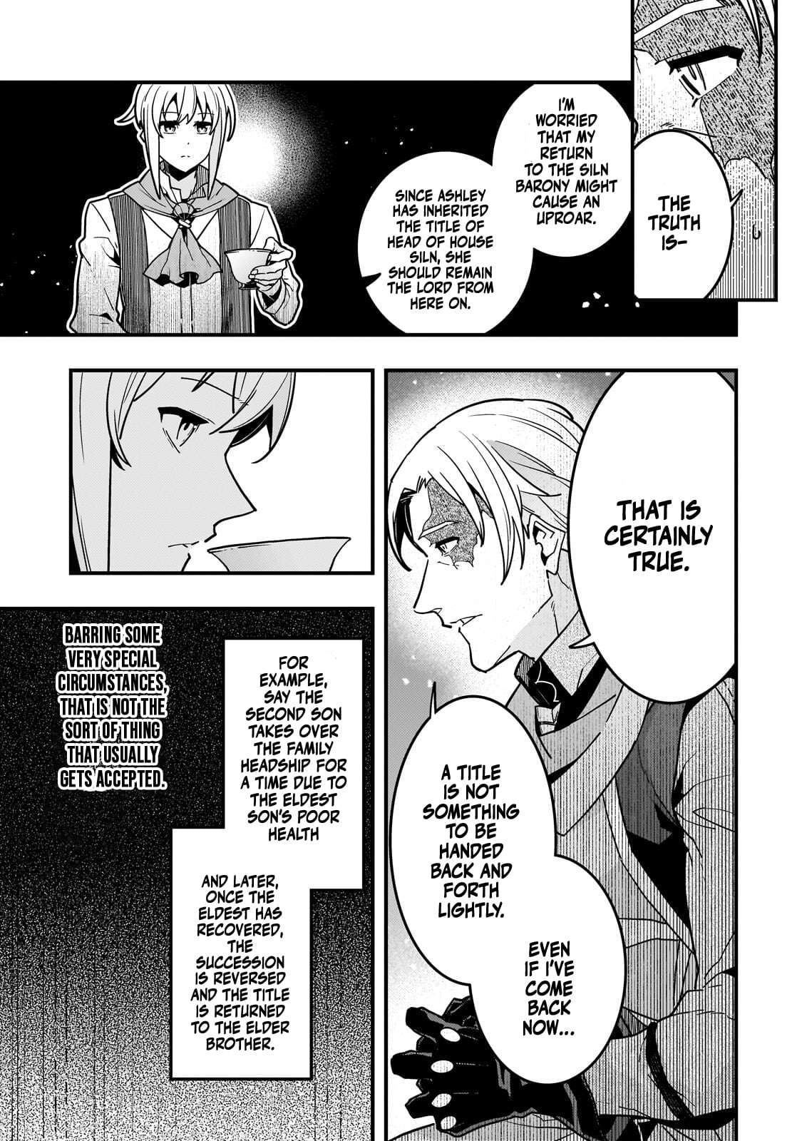 Kyoukai Meikyuu To Ikai No Majutsushi Chapter 93.1 - Page 12 in English