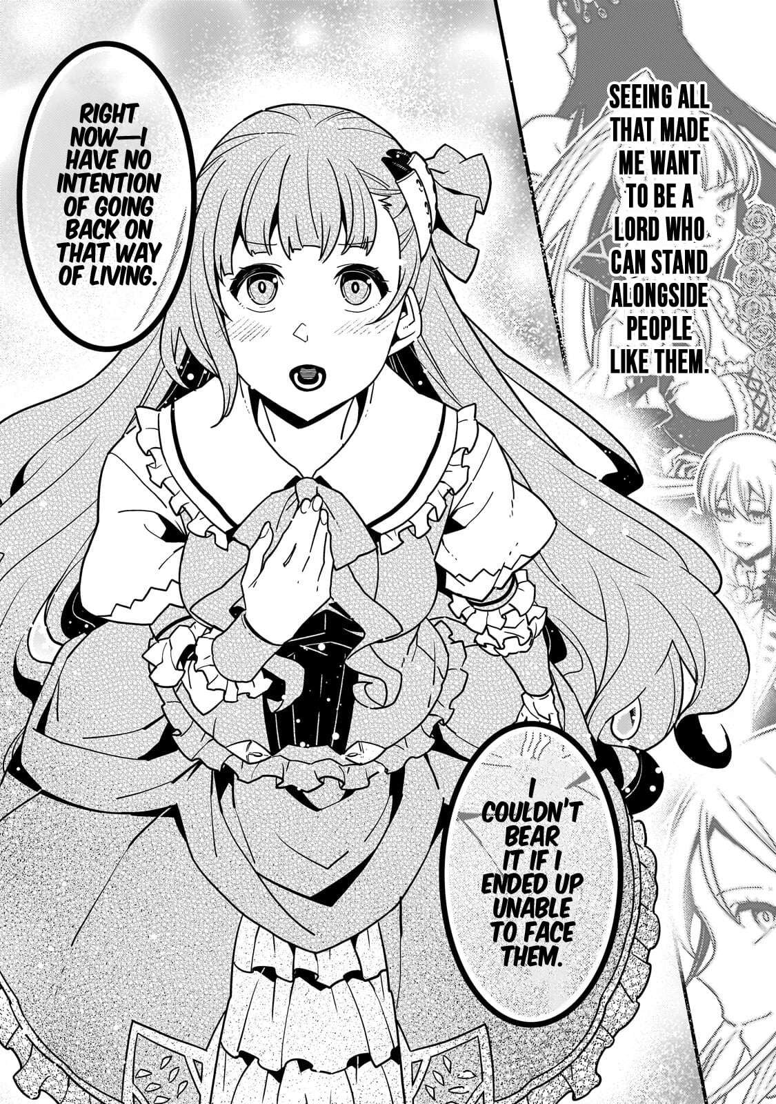 Kyoukai Meikyuu To Ikai No Majutsushi Chapter 93.1 - Page 15 in English