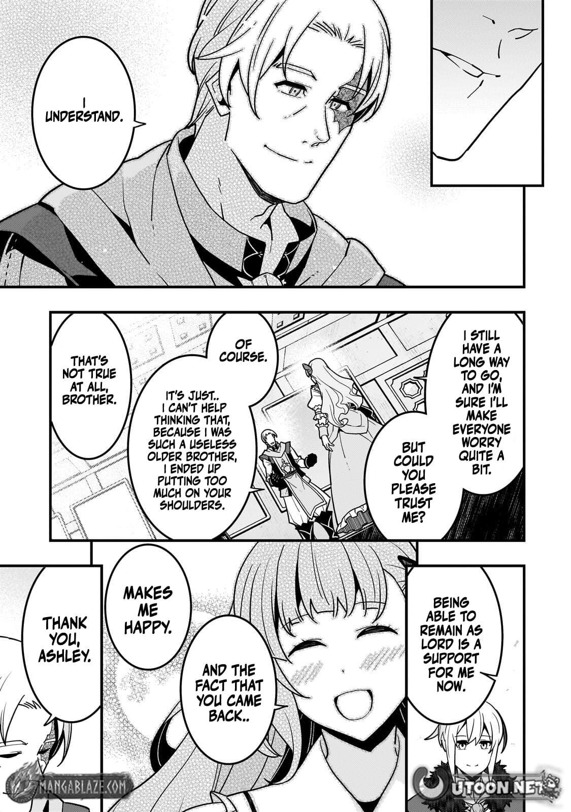 Kyoukai Meikyuu To Ikai No Majutsushi Chapter 93.1 - Page 16 in English